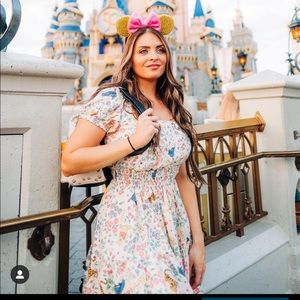 Hot Topic Pooh Dress